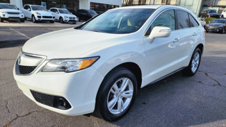 Used 2014 Acura RDX AWD image 1