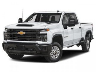 New 2025 Chevrolet Silverado 2500 LTZ image 1
