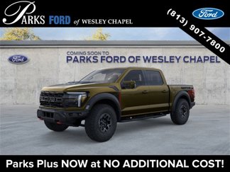 New 2025 Ford F150 Raptor image 1