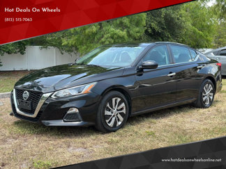Used 2021 Nissan Altima 2.5 S image 1