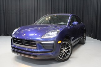 Certified 2024 Porsche Macan image 1