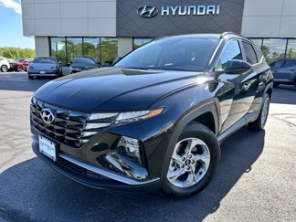Certified 2024 Hyundai Tucson SEL image 1