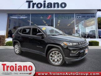Certified 2024 Jeep Compass Latitude w/ Sun and Sound Group video 1