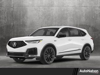 New 2025 Acura MDX A-Spec image 1