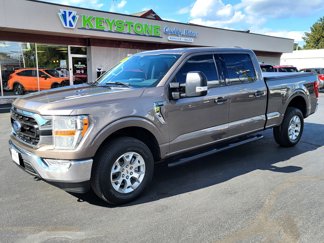Used 2021 Ford F150 XLT w/ Equipment Group 301A Mid image 1