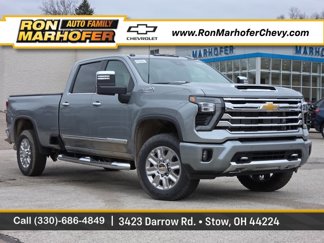 New 2025 Chevrolet Silverado 2500 High Country w/ High Country Premium Package image 1