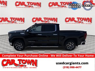 Used 2024 GMC Sierra 1500 SLT image 1