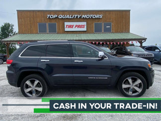 Used 2014 Jeep Grand Cherokee Limited image 1