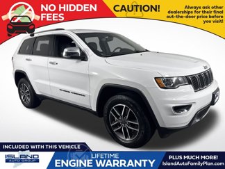 Certified 2022 Jeep Grand Cherokee Limited 360° Tour