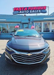 Used 2023 Chevrolet Malibu LT image 1