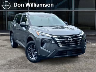 New 2026 Nissan Rogue S image 1