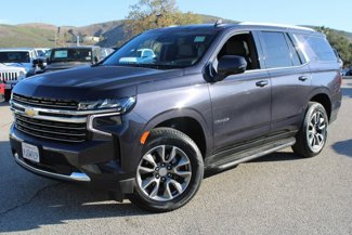 Used 2024 Chevrolet Tahoe LT w/ Luxury Package image 1