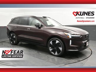 New 2025 Volvo EX90 Ultra image 1