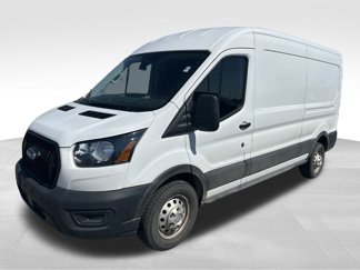 Used 2023 Ford Transit 250 Medium Roof AWD w/ Load Area Protection Package image 1