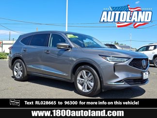 Used 2024 Acura MDX SH-AWD image 1