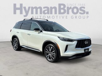Certified 2023 INFINITI QX60 Autograph w/ Cargo Package image 1