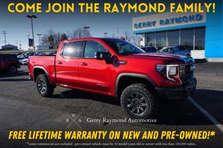 New 2025 GMC Sierra 1500 AT4X image 1