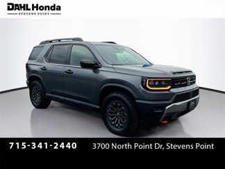 New 2026 Honda Passport TrailSport image 1