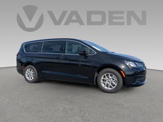 New 2025 Chrysler Voyager LX image 1
