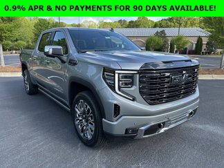 New 2025 GMC Sierra 1500 Denali Ultimate image 1