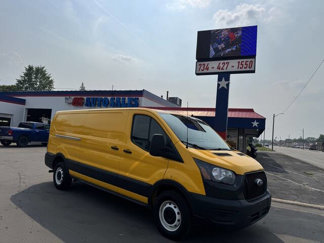 Used 2021 Ford Transit 250 Low Roof w/ Load Area Protection Package image 1