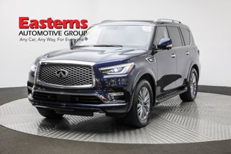 Used 2024 INFINITI QX80 Luxe image 1