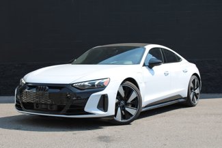 Used 2022 Audi RS e-tron GT w/ Carbon Performance Package image 1