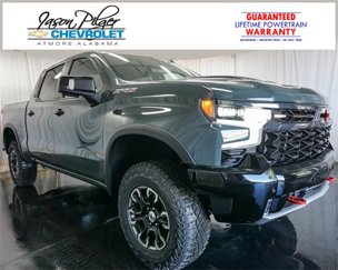 New 2026 Chevrolet Silverado 1500 ZR2 image 1