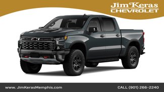 New 2026 Chevrolet Silverado 1500 ZR2 image 1