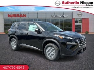 New 2026 Nissan Rogue S image 1