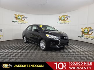 New 2024 Mitsubishi Mirage G4 LE image 1