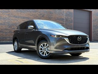 Used 2025 MAZDA CX-5 AWD 2.5 S w/ Preferred Package image 1