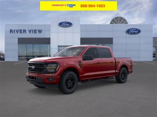 New 2025 Ford F150 XLT image 1