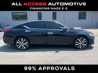 Used 2020 Nissan Altima 2.5 Platinum image 1