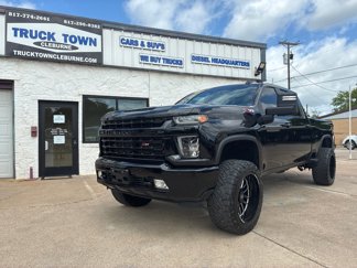 Used 2021 Chevrolet Silverado 2500 LTZ w/ LTZ Plus Package image 1