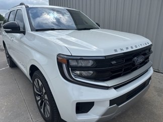 New 2025 Ford Expedition Platinum w/ Driver's Package image 1