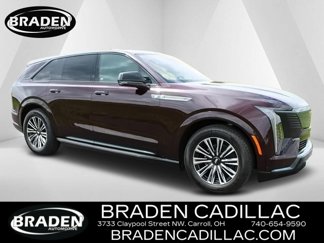 New 2026 Cadillac Escalade IQ Sport 1 image 1