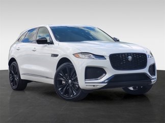 New 2026 Jaguar F-PACE R-Dynamic S image 1