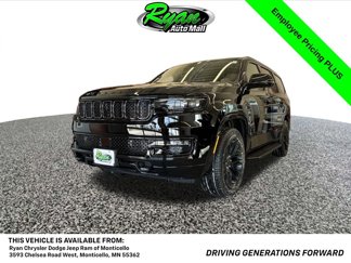 New 2025 Jeep Wagoneer Series II w/ Convenience Group I image 1
