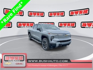 New 2026 Chevrolet Silverado EV LT w/ Premium Package image 1