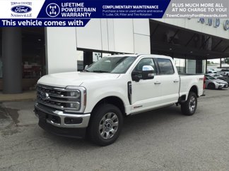 New 2025 Ford F250 Lariat w/ Lariat Ultimate Package image 1