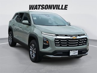 New 2026 Chevrolet Equinox LT image 1