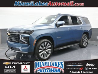 Used 2025 Chevrolet Tahoe High Country image 1