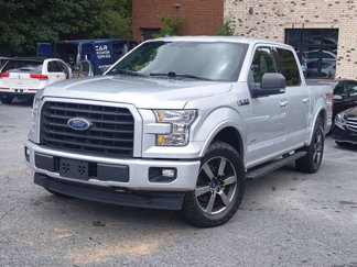 Used 2017 Ford F150 XLT w/ Equipment Group 302A Luxury image 1
