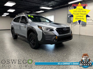 Used 2022 Subaru Outback Wilderness image 1