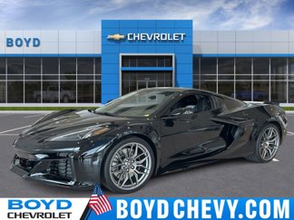 New 2025 Chevrolet Corvette Z06 image 1