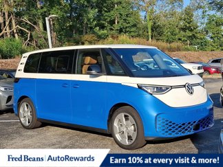 New 2025 Volkswagen ID. Buzz Pro S Plus image 1