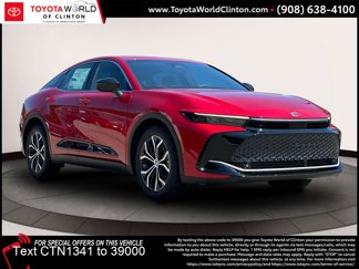 New 2026 Toyota Crown XLE image 1