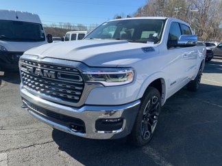 New 2025 RAM 1500 Limited w/ Bed Utility Group image 1