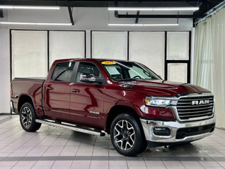 Used 2025 RAM 1500 Laramie image 1